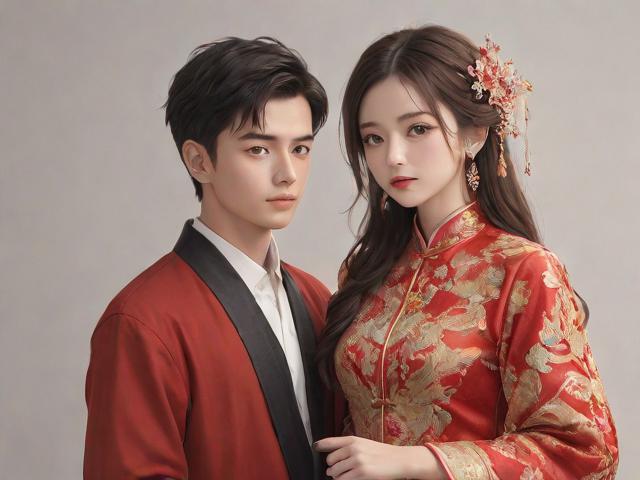 问道手游婚服有几种？全面解析游戏中的浪漫婚礼服饰