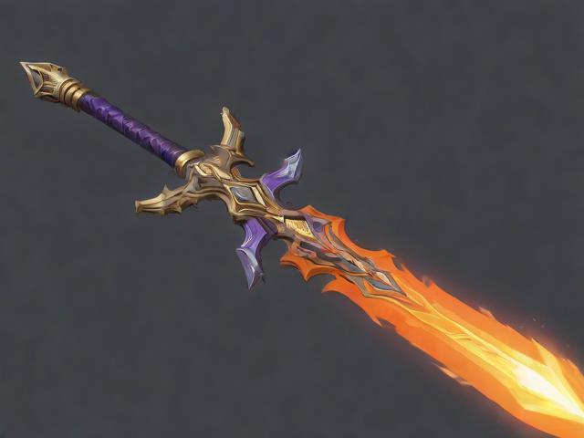 传奇世界手游橙色武器，巅峰战力的象征与获取攻略