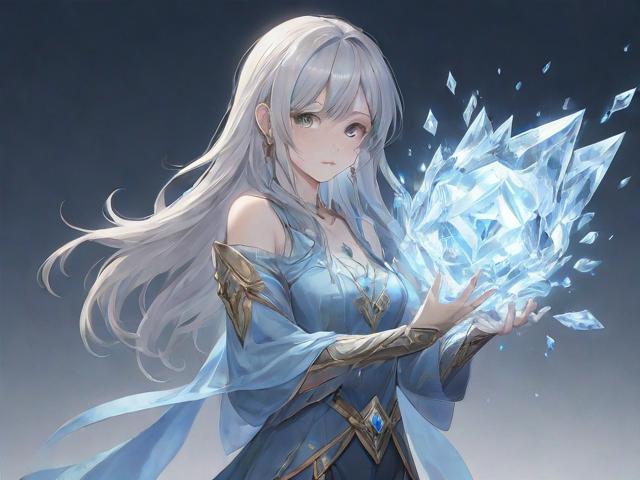 龙之谷手游元素冰盾，法师的终极防御艺术