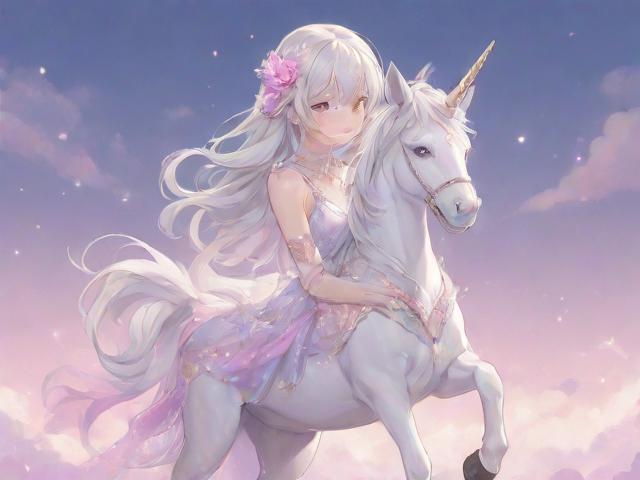 梦幻手游独角兽染色指南，打造独一无二的梦幻坐骑
