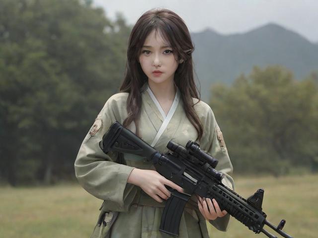 韩服CF手游中文版，全球玩家的新选择