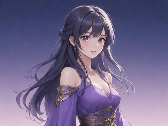 倩女幽魂手游珍品紫装，获取途径与实战价值解析