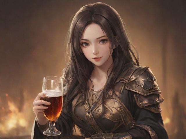 热血传奇手游怎么喝酒？全面解析喝酒系统与技巧