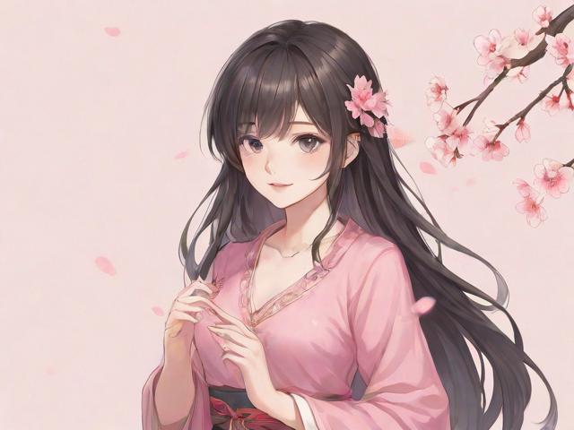倩女手游桃花仙子求签，探寻虚拟世界中的神秘占卜文化