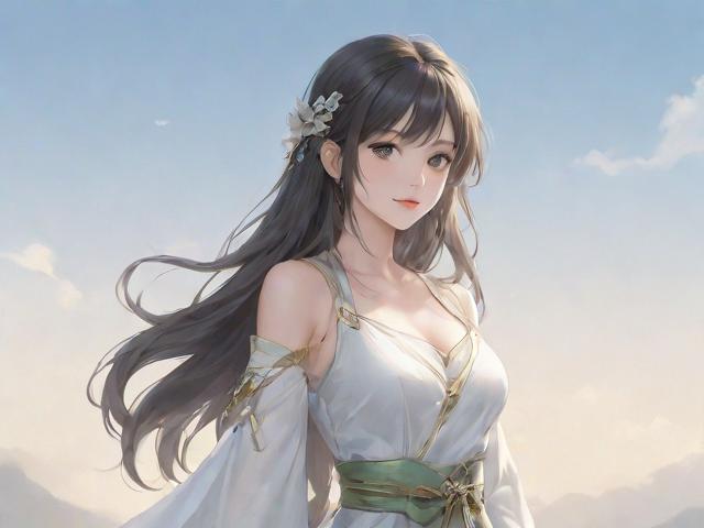 寻仙手游时装穿戴全攻略，打造个性仙侠风采