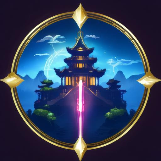 寻仙手游32级攻略，高效升级与资源积累指南