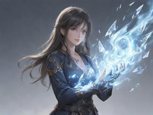 诛仙手游焚香法宝寒冰，冰火交织的极致战斗艺术