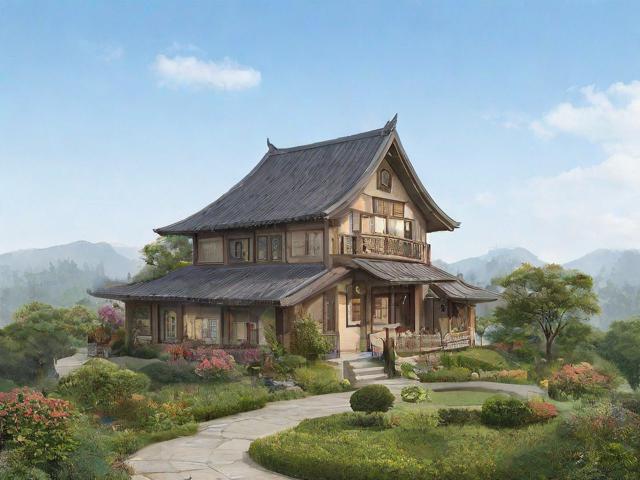 倩女幽魂手游名园获得攻略，打造专属梦幻家园