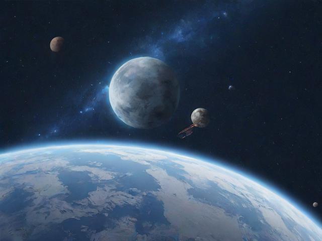 星际养成日记，探索与成长的宇宙之旅—深度解析养成类探索星球手游的魅力