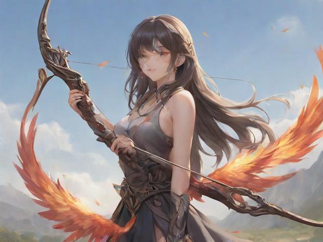 蜀门手游仙禽属性选择指南，打造最强输出与生存能力
