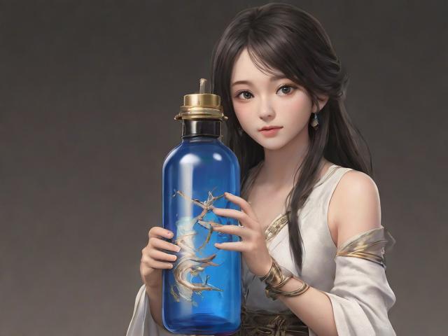 剑侠情缘手游，元气瓶的奥秘与高效使用指南