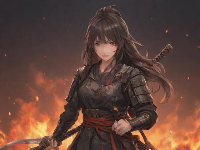 热血江湖手游Y001，重温经典武侠，再掀江湖风云