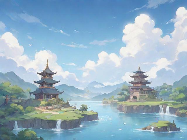 诛仙手游河阳梦境，探索仙侠世界的奇幻之旅