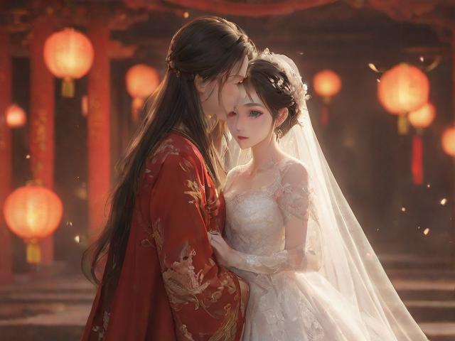 梦幻诛仙手游，虚拟婚礼如何成为玩家情感的真实归宿
