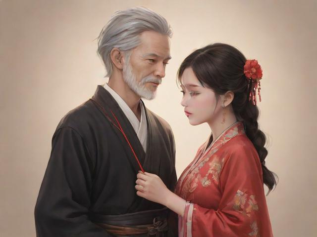 寻仙手游中的月老与红娘，数字时代的浪漫姻缘