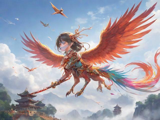 寻仙手游飞行坐骑更换全攻略，轻松驾驭九天之上
