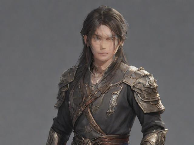 倩女幽魂手游男方拓本，打造个性角色的终极指南