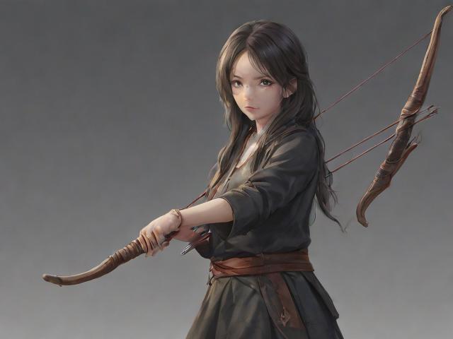 热血江湖手游弓箭二转攻略,进阶之路与技能详解 热血江湖手游弓箭二转攻略,进阶之路与技能详解