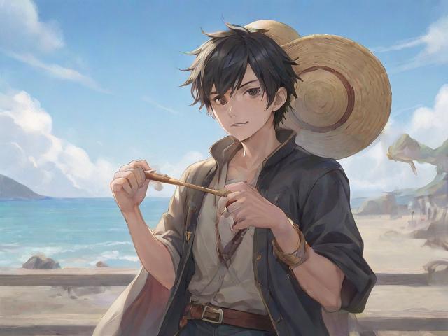 梦想海贼王手游SF，重温经典，扬帆起航