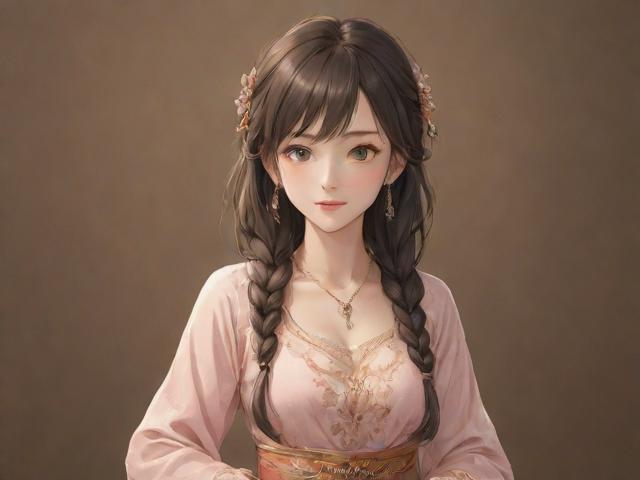 从宫女到皇后，一款手游如何让你体验宫廷逆袭的传奇人生