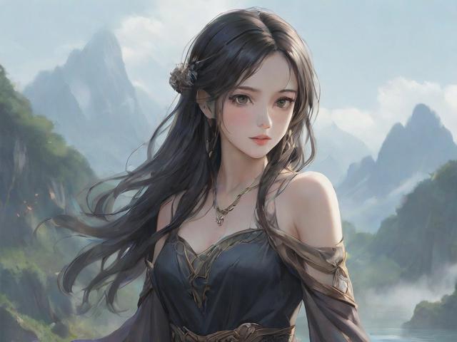 寻仙手游，秘境探索之旅—揭开隐藏世界的奥秘