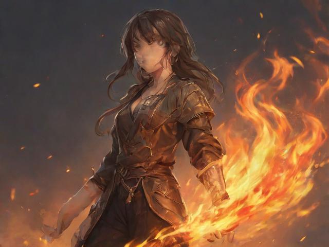 问道手游全力火职业深度解析,全力火怎么样? 问道手游全力火职业深度解析,全力火怎么样?