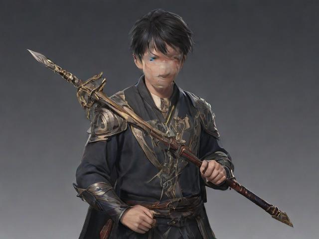 大话手游男魔配饰套装全解析，打造极致速度与输出的完美搭配