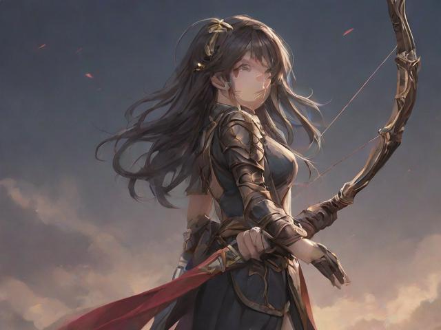 轩辕传奇手游幻弓塔，远程输出的极致艺术与战术解析