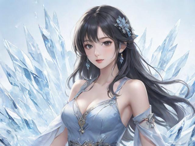 花千骨手游冰霜尊阵,寒冰之力,掌控战场 花千骨手游冰霜尊阵,寒冰之力,掌控战场