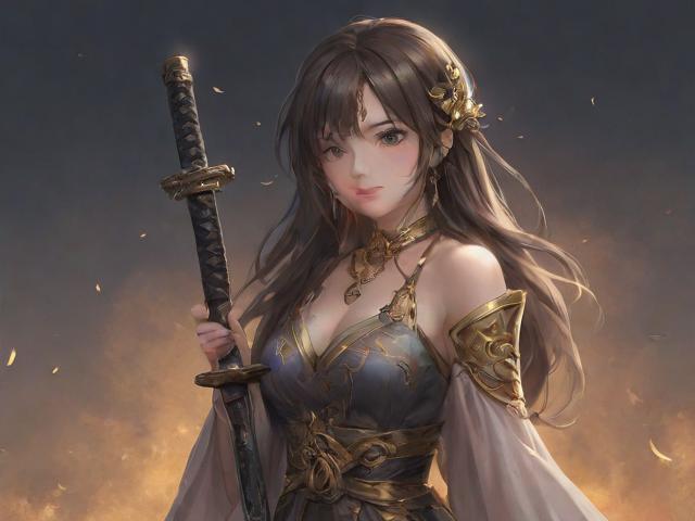 侠客风云传手游干达婆，神秘与力量的完美结合