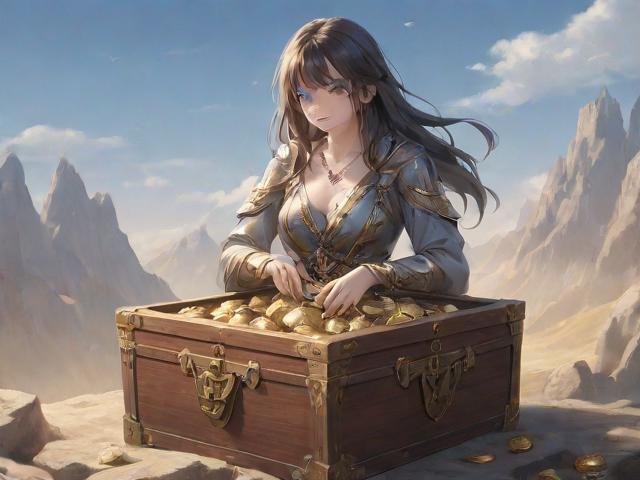 传奇世界手游跨服宝箱，开启无限可能的宝藏之门