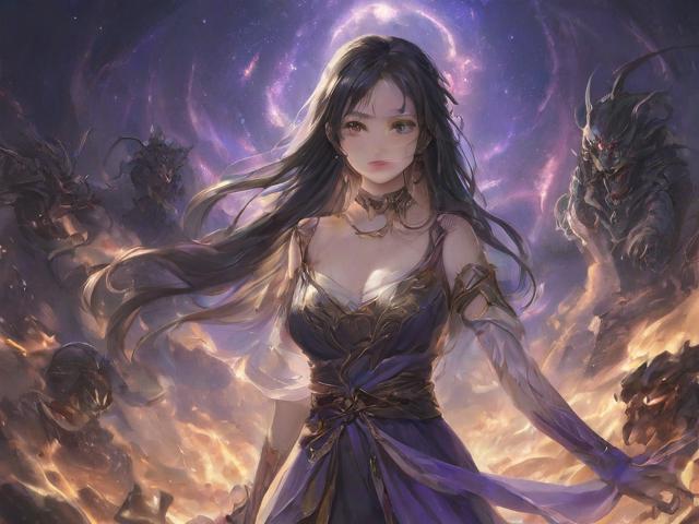 倩女幽魂手游神镜通，探索神秘镜界，开启全新冒险