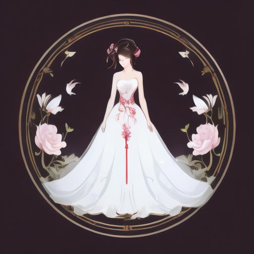 倩女幽魂手游婚礼请柬，浪漫江湖中的爱情见证