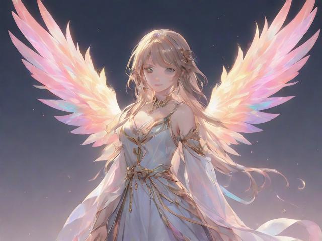 梦幻诛仙手游天音羽翼，翱翔仙境的终极象征