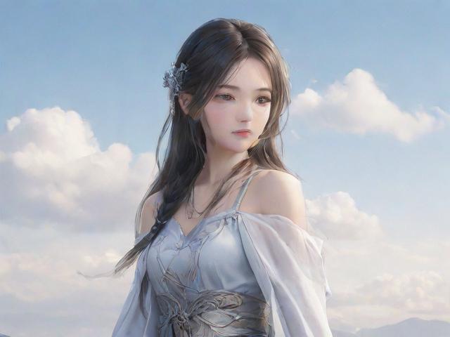 倩女幽魂手游五云飞升，全新境界，仙途再启