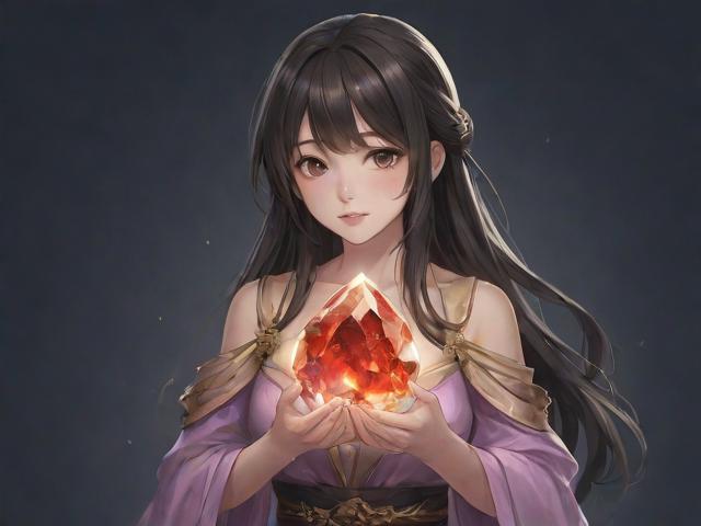 倩女幽魂手游日长石，神秘宝石的传说与实用价值