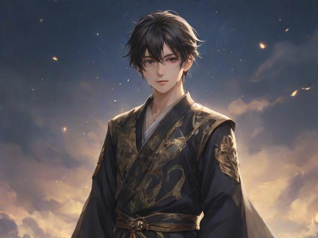 倩女幽魂手游吉星样子解析，神秘星君的华丽造型与独特魅力