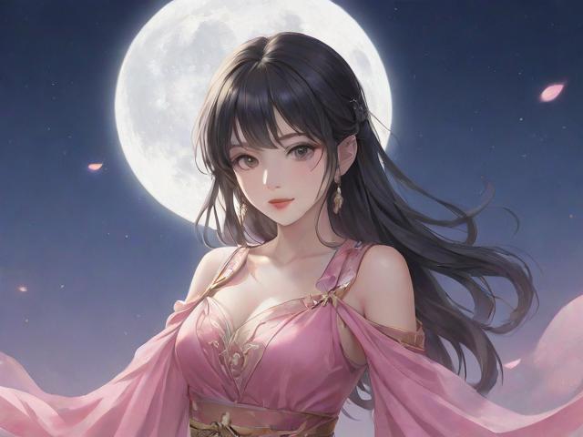 梦幻手游嫦娥奔月开区，全新篇章，邀你共赴月宫盛宴
