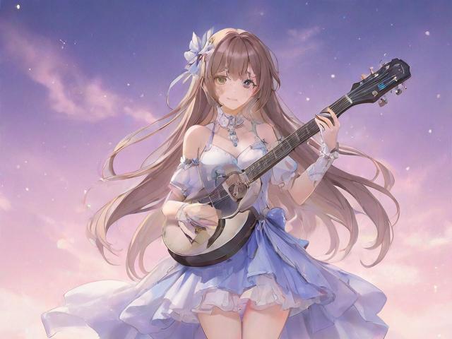 梦之祭手游中文版，偶像养成与音乐节奏的梦幻交响曲