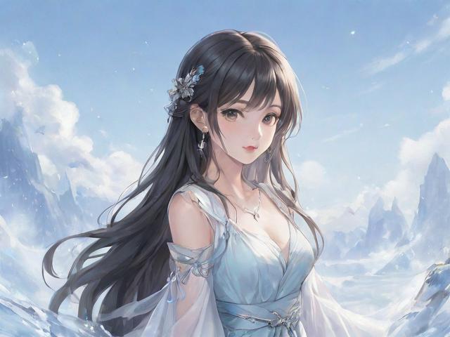 倩女幽魂手游，琉璃世界—一场唯美与奇幻交织的视觉盛宴