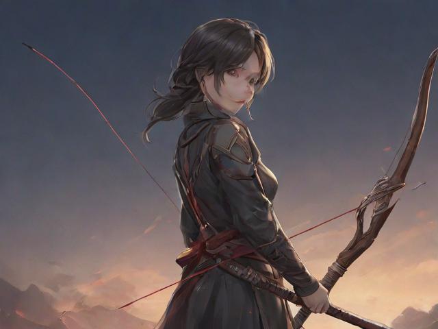 热血江湖手游弓手2转全攻略，技能解析与转职路线