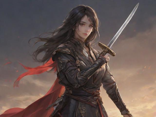 热血江湖手游，正剑与邪剑的江湖抉择