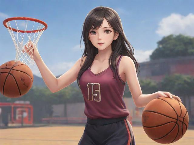 街篮手游训练营，从菜鸟到高手的蜕变之路