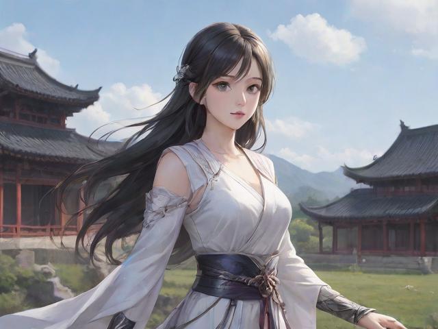 2023年武侠手游iOS排行榜，最值得体验的武侠江湖