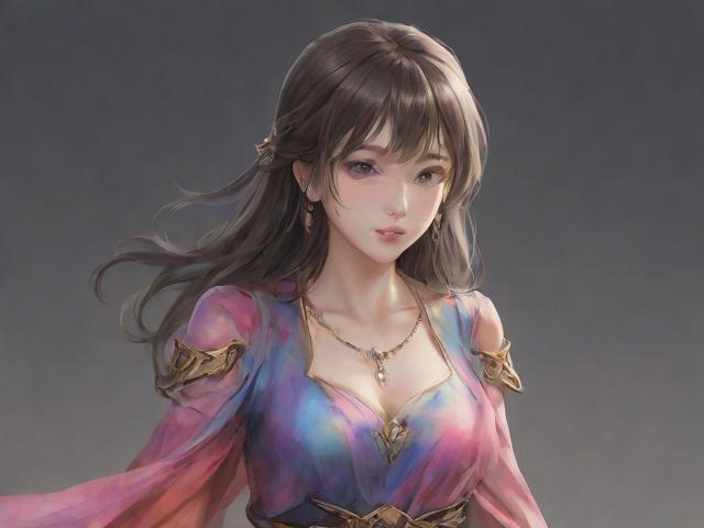 诛仙手游服装高级染色指南，打造独一无二的仙侠风采