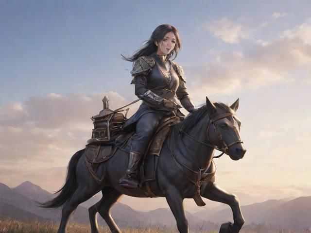 诛仙手游为何不能骑坐骑？深度解析背后的原因与玩家体验