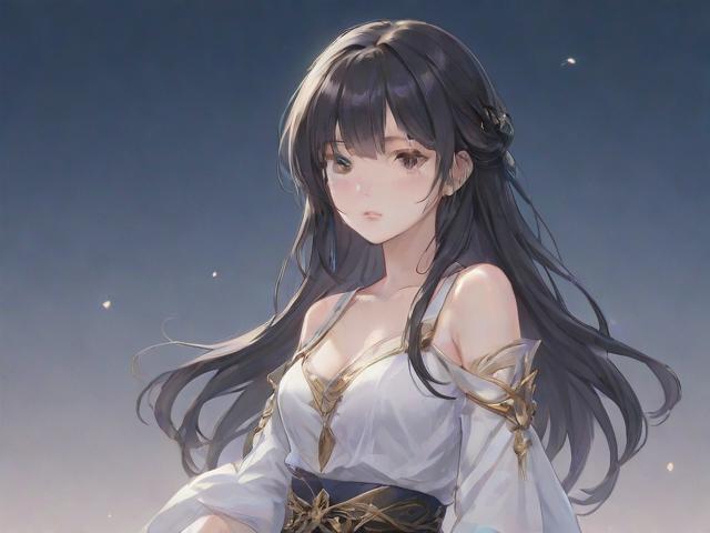 问道手游中州女神五月，神秘传说与玩家情怀的交织