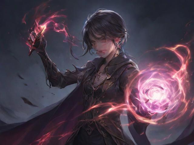 魔域手游亡灵裂魂闪,暗影之力的终极爆发 魔域手游亡灵裂魂闪,暗影之力的终极爆发