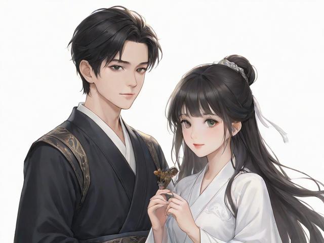 御剑情缘手游情侣名字大全，浪漫与仙侠的完美结合