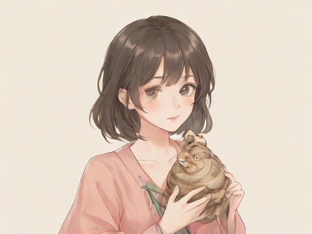 寻仙手游中的田螺姑娘，一段跨越千年的仙缘传说